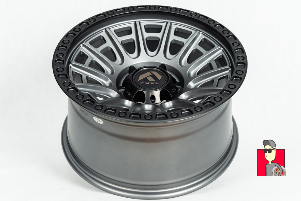 Комплект дисков RGW 8857 17x9 et0 6x139.7