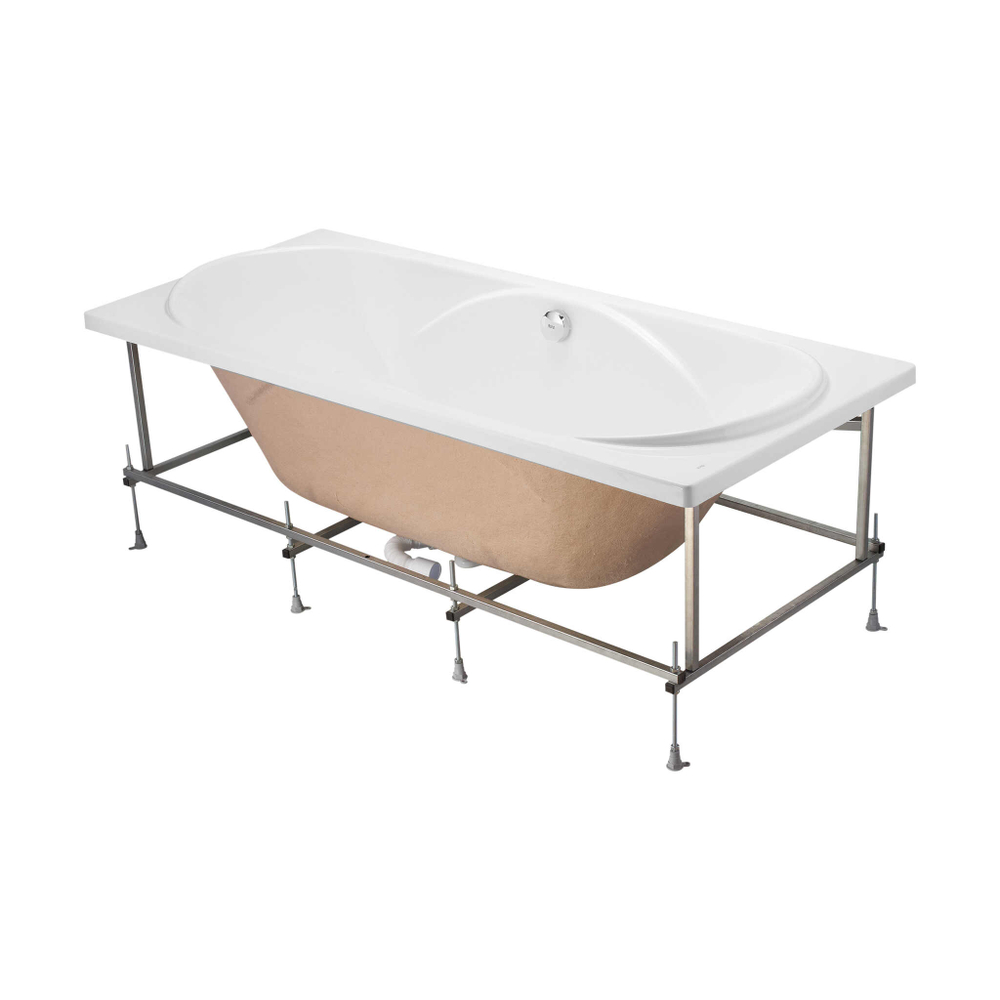 Монтажный комплект Roca Madeira 180x80 24F177000