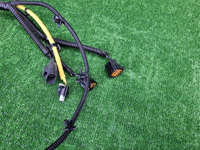 Проводка моторного отсека Haval M6 2 (2021-н.в.)