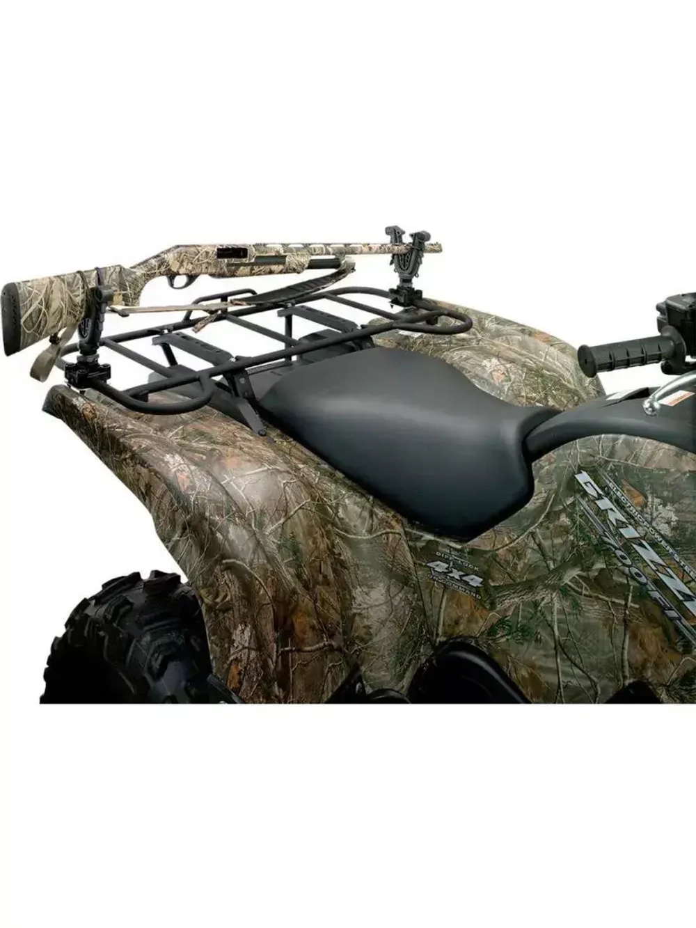 Держатель ружья V-Grip Single ATV Gun 3518-0056