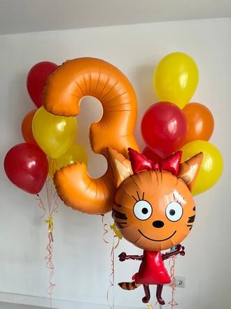 На 3 годика