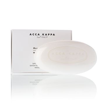 Мыло Acca Kappa Muschio Bianco White Moss Soap 150гр