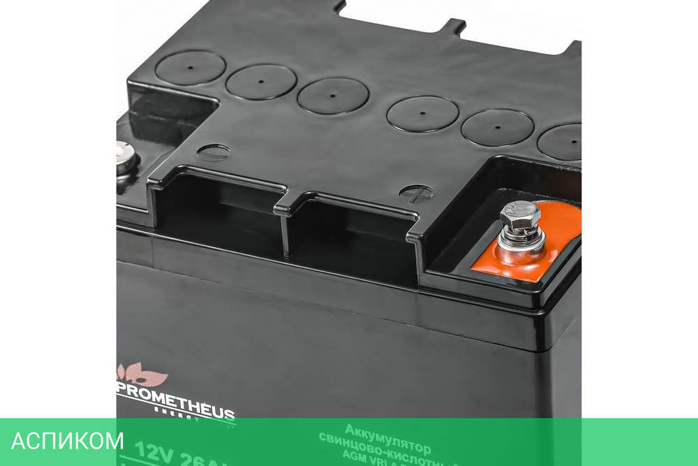 Аккумулятор для ИБП Prometheus Energy PE 1226