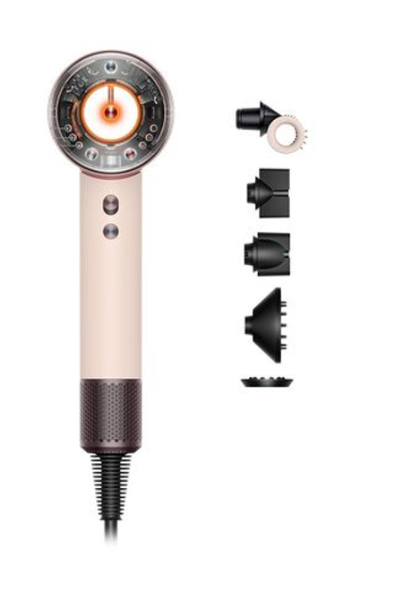 Фен Dyson Supersonic Nural HD16 Ceramic Pink/Rose Gold
