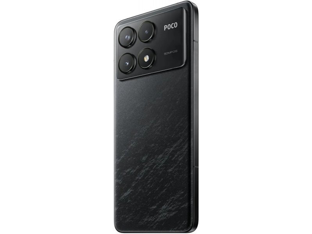 Смартфон Xiaomi Poco F6 Pro 12/256Gb Черный