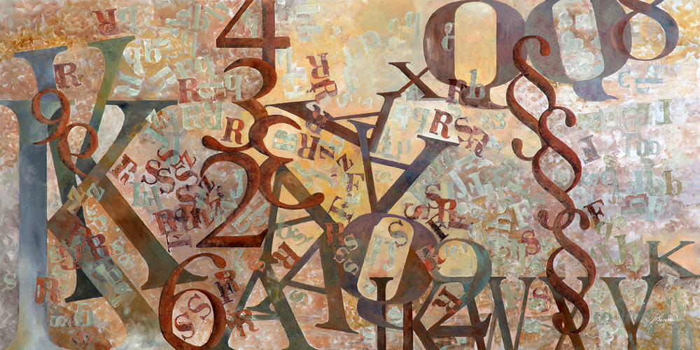 Коллекция Типографика