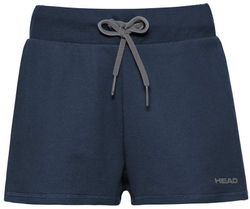 Шорты для девочки теннисные Head Club Ann Shorts - небесный