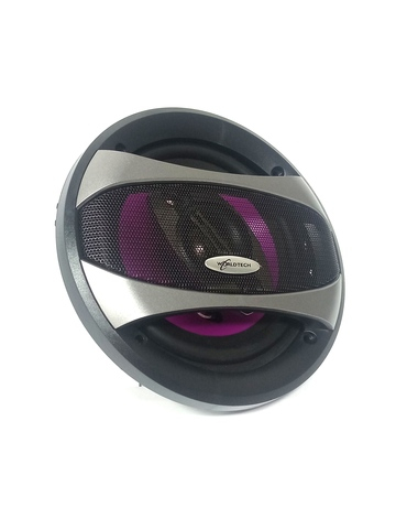 Автоколонки 16см/6" 4-Way с сетками "Комплект2шт" Worldtech WT-580ASP/22