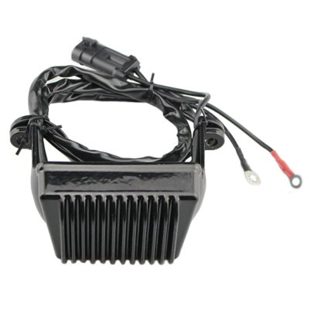 VOLTAGE REGULATOR XL 94-03 22Amp BLACK
