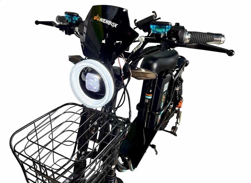 Электровелосипед WENBOX W23 PRO 1200W (60V/30Ah) фото №11