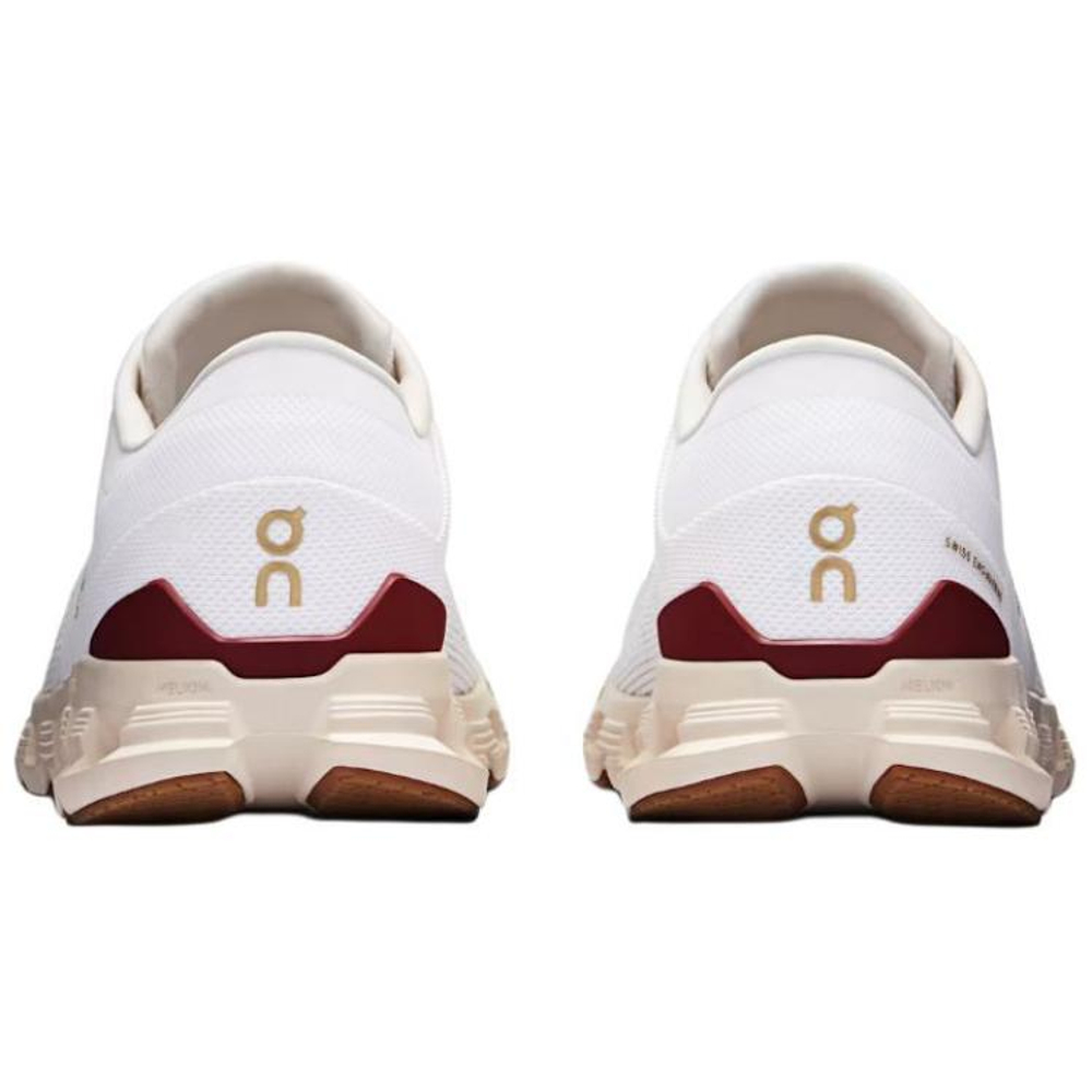 On Cloud X 4 Pearl Ivory