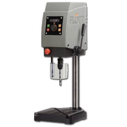 Сверлильно-резьбонарезной станок Flott TB 10 Basic Plus (R2)