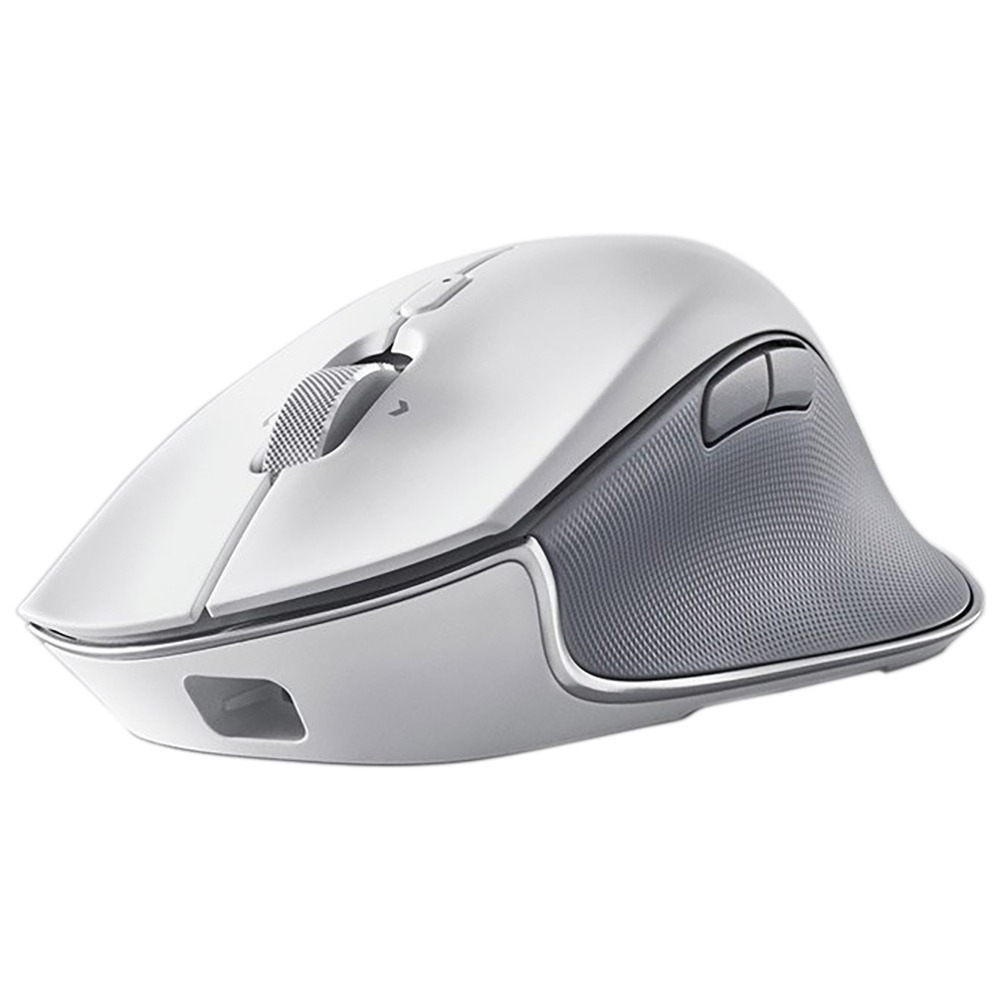 Мышь беспроводная Razer Pro Click серо-белая (RZ01-02990100-R3M1)