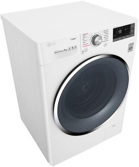 Стиральная машина LG F4J7VY2W