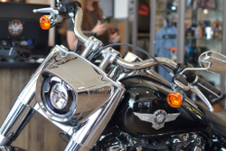 Harley-Davidson Fat Boy 114 (Customized)