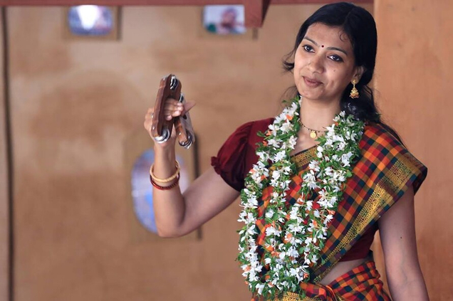 Cторителлинг с Дипой Киран