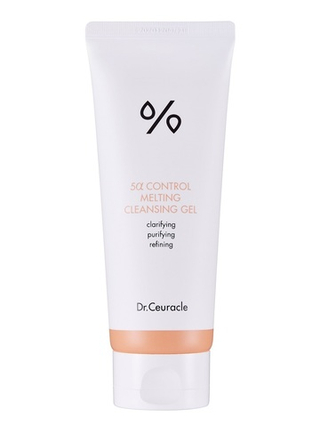 Dr.Ceuracle Гель для умывания 5-альфа контроль - 5 alfa control melting cleasing gel, 150мл