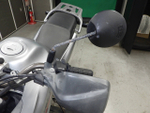 Honda XL650V Transalp 043921