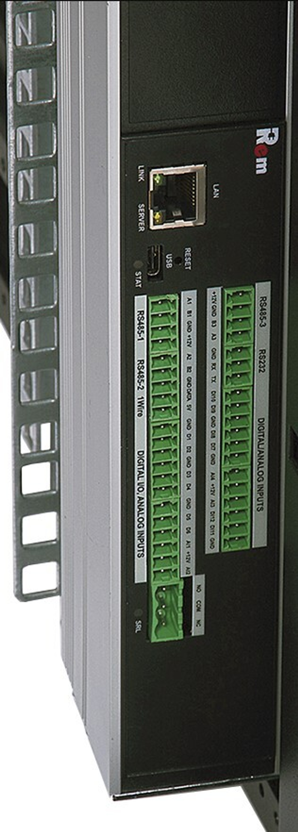 Блок розеток  ЦМО R-2MC3-32-8x2S-A-1420-K
