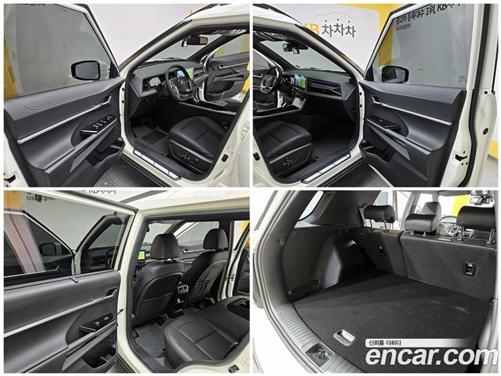 KG Mobility (Ssangyong) Torres Бензин 1.5 2WD (11.2023)