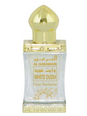 Al Haramain Perfumes White Oudh