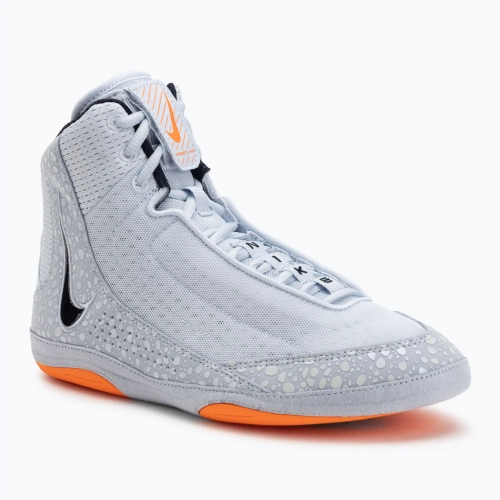 Борцовки Nike Inflict 4 SE football grey/dark obsidian/sky grey/titanum