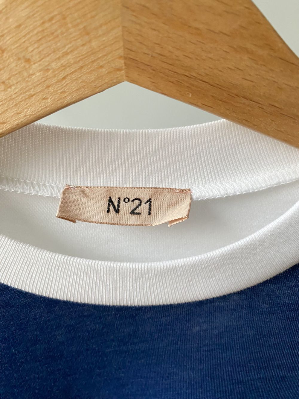 Хлопковый лонгслив №21, 140