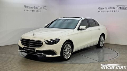 Mercedes-Benz E-Class W213 E220d 4MATIC Exclusive (03.2023)