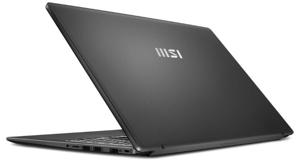 Ноутбук  MSI Modern 14 F13MG-071XRU 14 ", Core i3, 8 Гб RAM, 512 Гб SSD, UHD Graphics, Серый