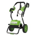 Мойка высокого давления электрическая Greenworks GPW2000 Арт. 5106707, 2000 Вт, 140 бар