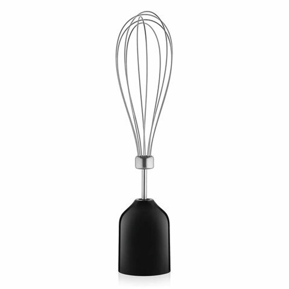 Блендер погружной BRAYER BR1241, 800 Вт, 2 скорости, 2 насадки, стакан, черный