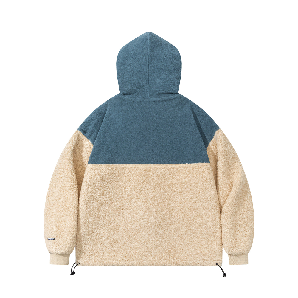 ХУДИ YMKASHIX LITTLE LAMB ZIP F200 pp.L