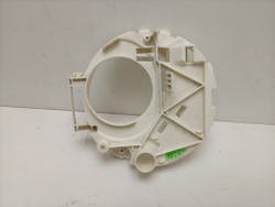 WLK24271OE/04 кт30 Панель сливного фильтра стиральной машины Bosch 659859 б/у