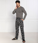 пижамы Emporio Armani - серый(111791 2F567)