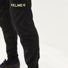 Брюки вратарские KELME K15Z408LC-010-140, размер 140