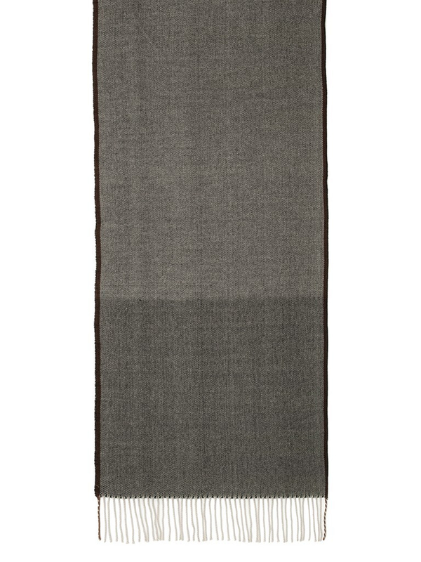 Палантин LG72-287-01, черный