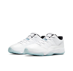 Кроссовки Air Jordan 11 Retro Low 'Legend Blue' AV2187-117