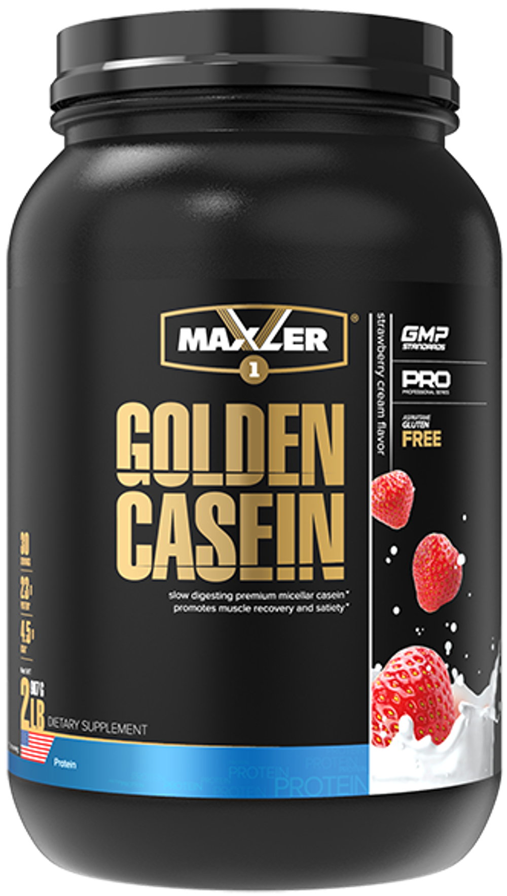 Golden Casein