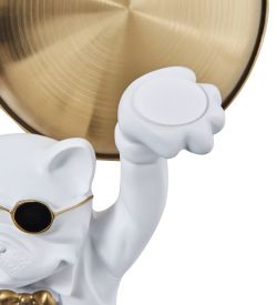 MF- 18/2 Фигурка «Пес с подносом»