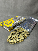 Цепь приводная SFR 428H-120L gold