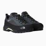 Женские Ботинки The North Face Verto Alpine Gore-Tex anthracite grey/lemon mis