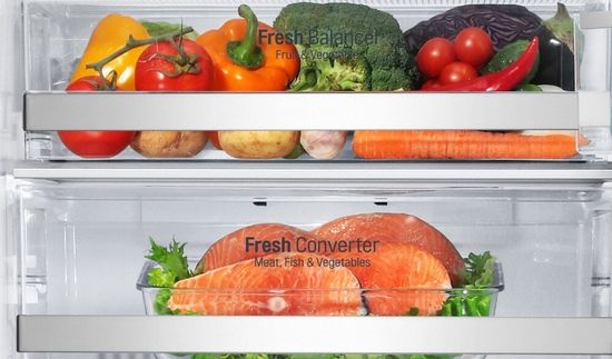 Холодильник LG GA-B499TGKZ