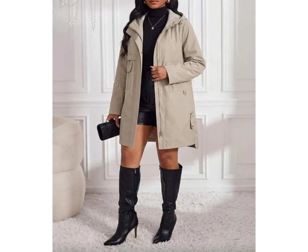 Тренч 7389449 Fabrika