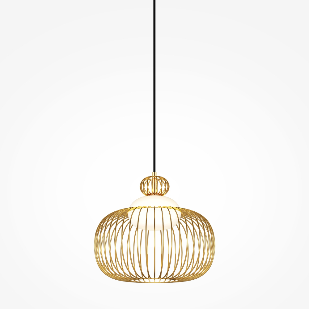 Подвесной светильник Maytoni MOD376PL-01G