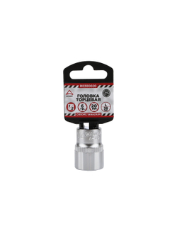 Головка 1/2" 6-и гр. 20 мм L=38 мм, ARNEZI R0300020