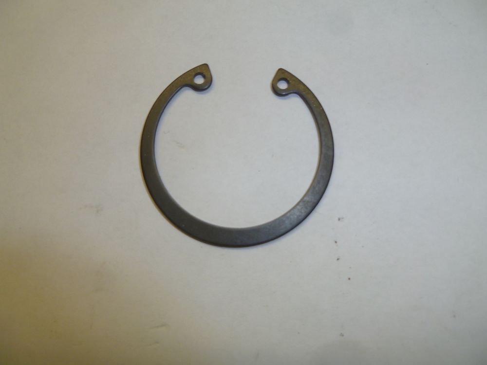 Кольцо стопорное пальца поршня (тип А) SDEC SC7H250D2 /TDS 168 6LTE/RING RETAINER FOR HOLE (TYPE A) (B00001037)