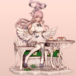 Misono Mika Blue Archive Фигурка