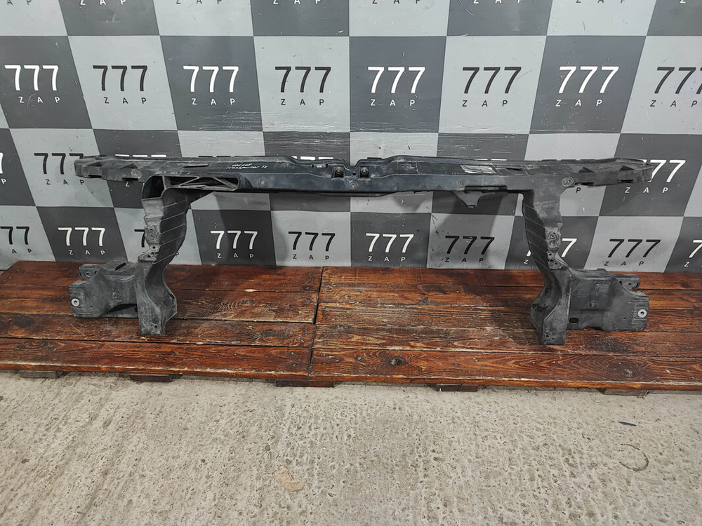 Панель передняя Volkswagen T5 / T6 09+ Б/У Оригина 7E0805598F2