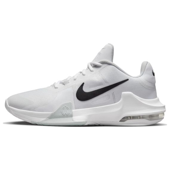 Nike Air Max IMPACT 4 Баскетбольные кроссовки СРЕДНЕГО размера Мужские