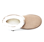 Ugg Ultra Mini Belted Roller Platform - Sand